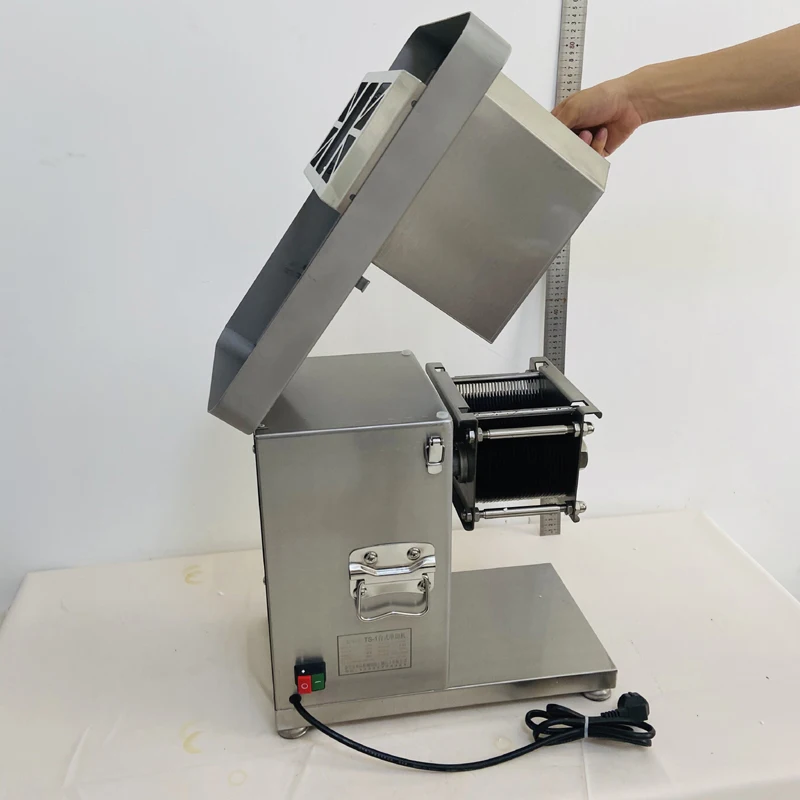 Elektryczna krajalnica do mięs – Automatic Meat Slicer Home recenzja i cena