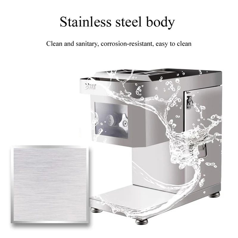 Elektryczna krajalnica do mięs – Automatic Meat Slicer Home recenzja i cena