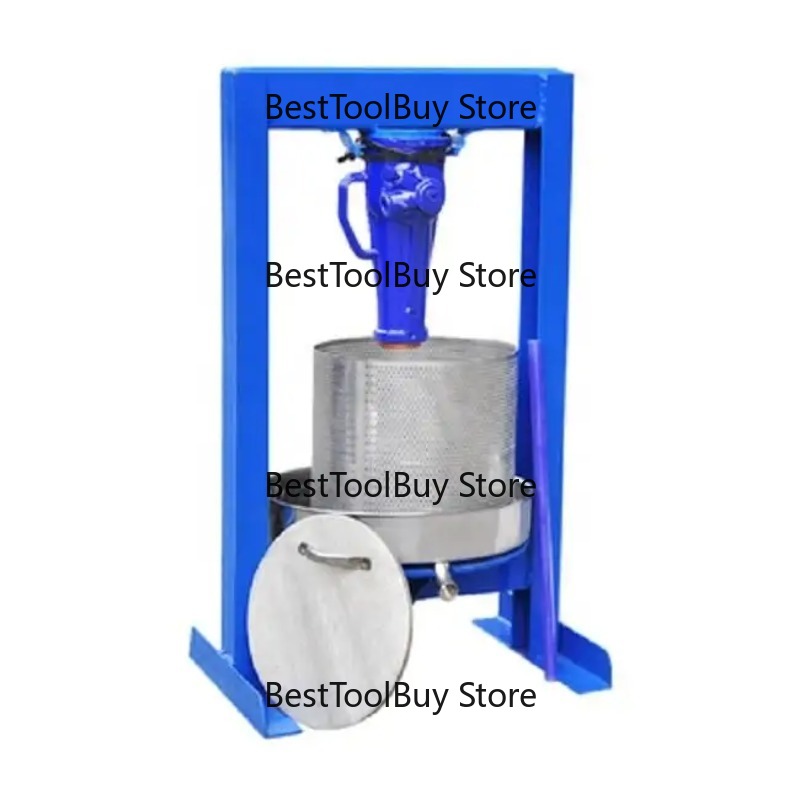 Wielofunkcyjna prasa hydraulic – Electric Slow Juicer Cold Press recenzja i cena