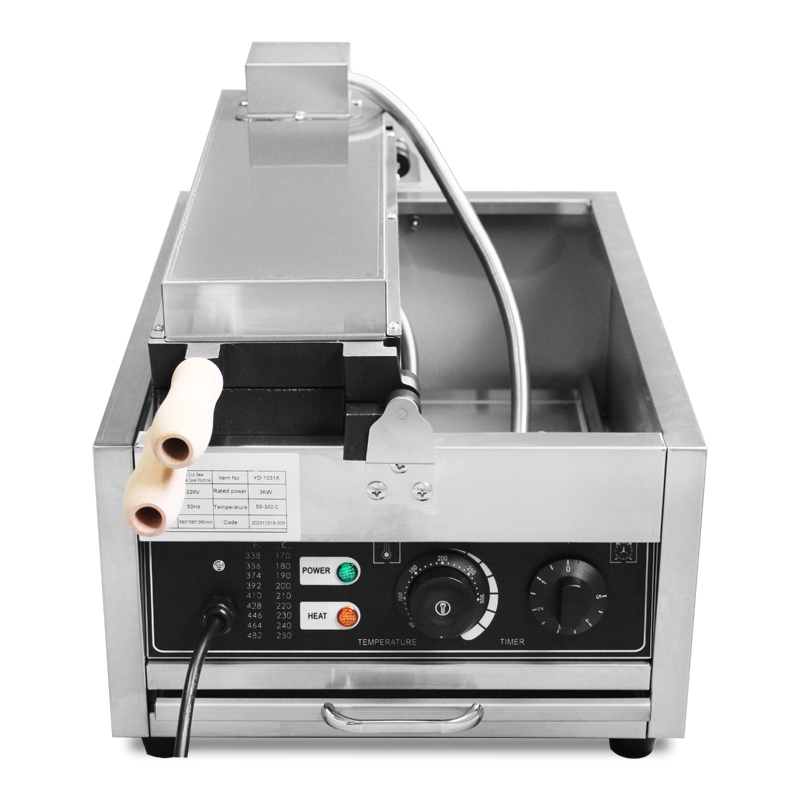 Profesjonalna maszyna do Taiya – Mini Waffle Maker Machine recenzja i cena