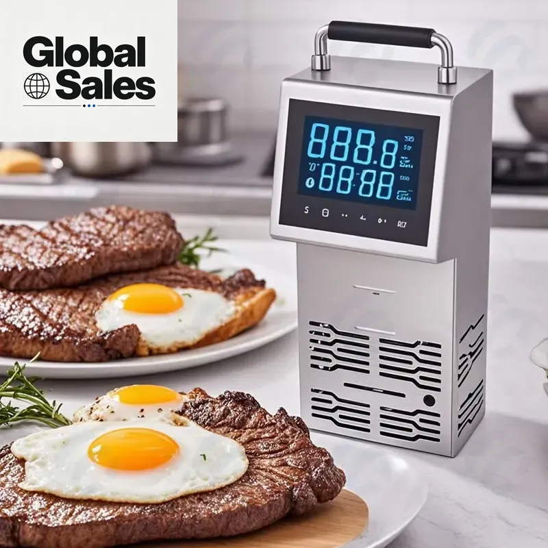 Maszyna do gotowania sous vide – Digital Sous Vide Precision Cooker recenzja i cena