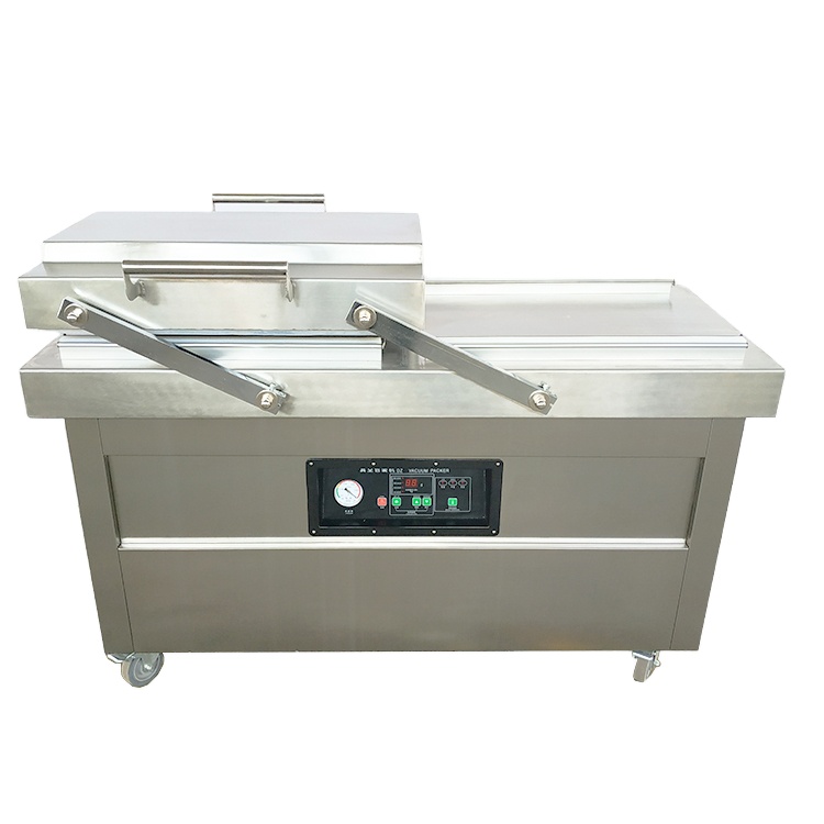 Półautomatyczna maszyna do pak – Food Vacuum Sealer Machine recenzja i cena