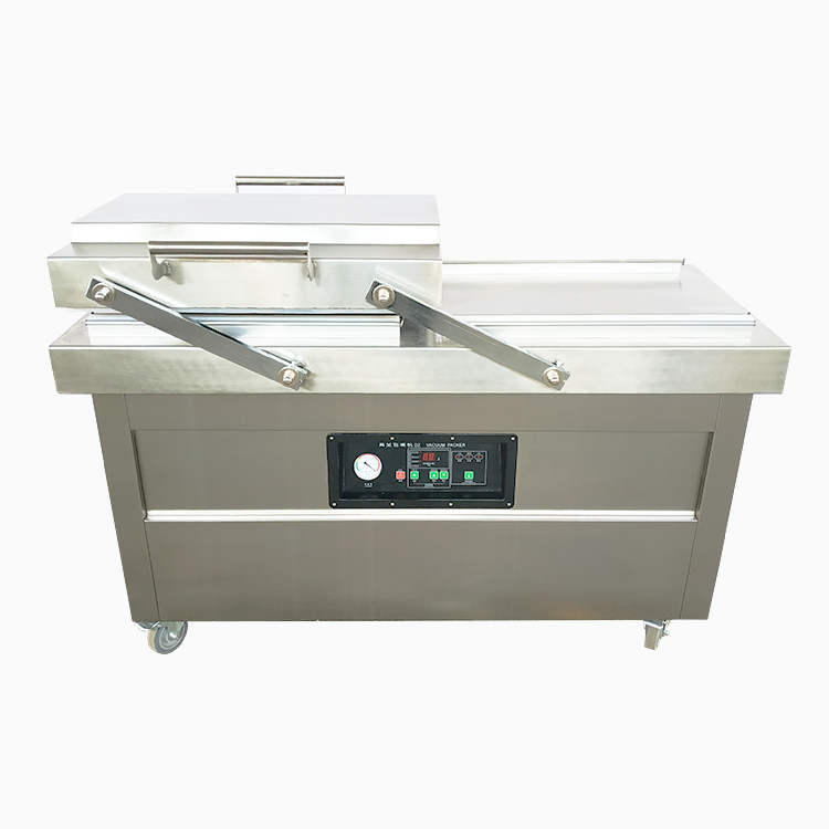 Półautomatyczna maszyna do pak – Food Vacuum Sealer Machine recenzja i cena