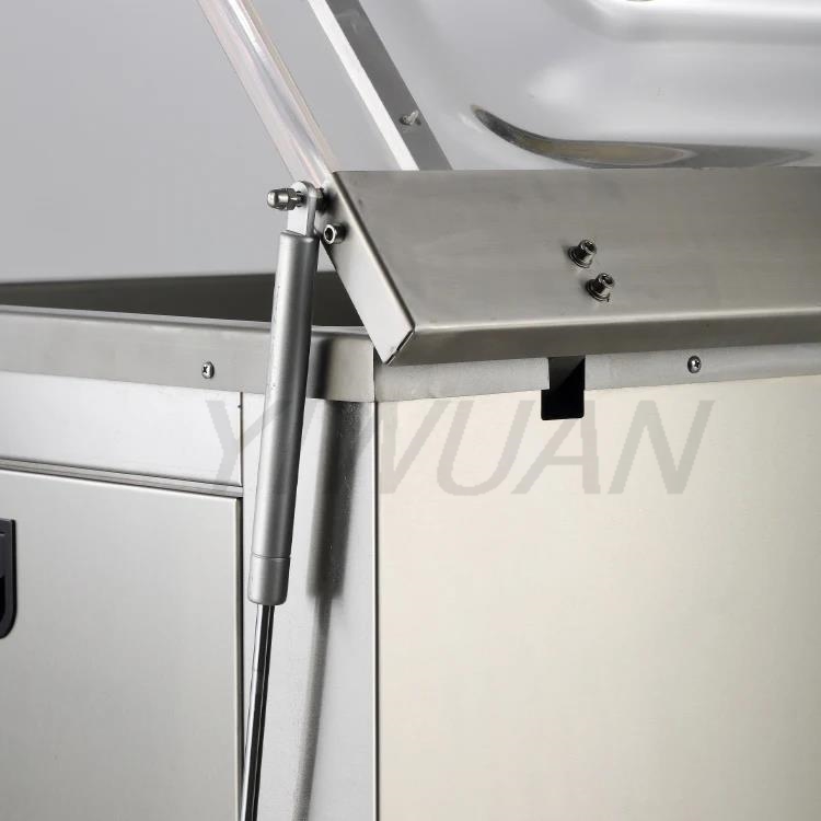 Zgrzewarka próżniowa DZ400 Prz – Food Vacuum Sealer Machine recenzja i cena