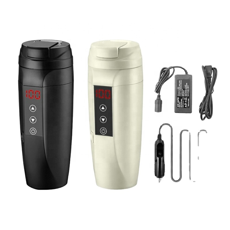 Inteligentny kubek podróżny ze – Electric Kettle Temperature Control recenzja i cena