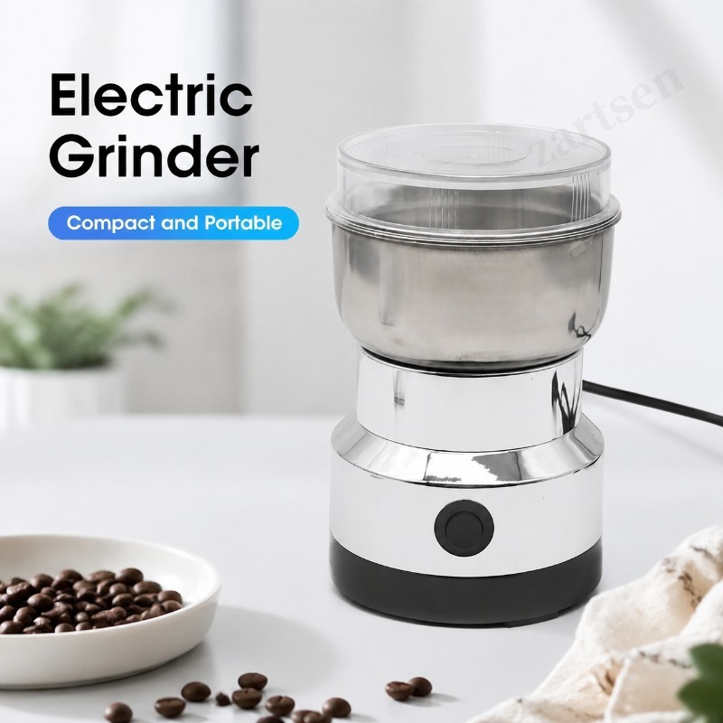 Wielofunkcyjny młynek kuchenny – Coffee Bean Grinder Electric recenzja i cena
