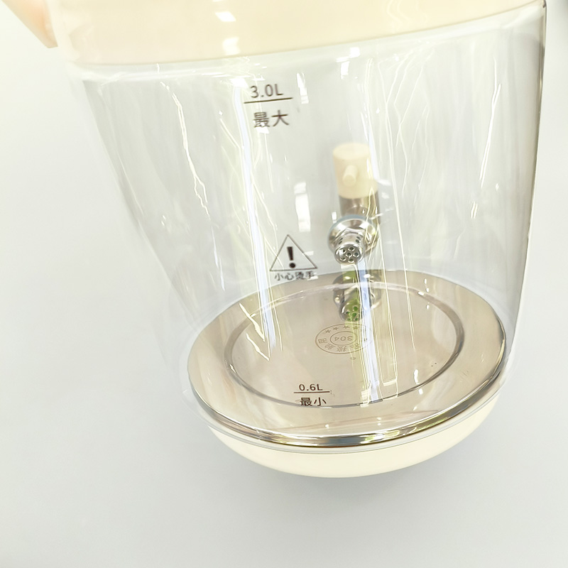 Biały bezprzewodowy elektryczn – Electric Kettle Temperature Control recenzja i cena