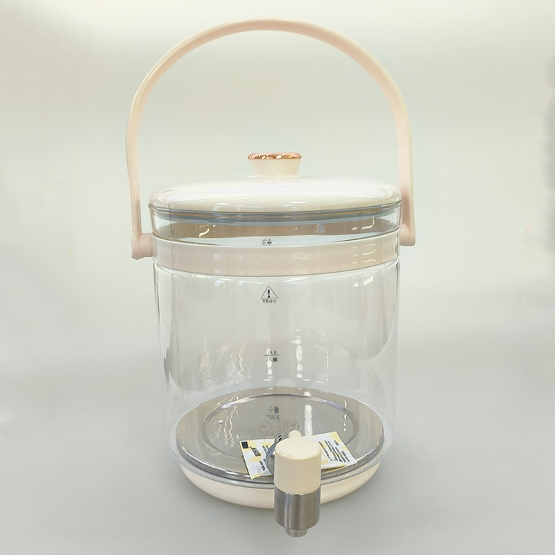 Biały bezprzewodowy elektryczn – Electric Kettle Temperature Control recenzja i cena