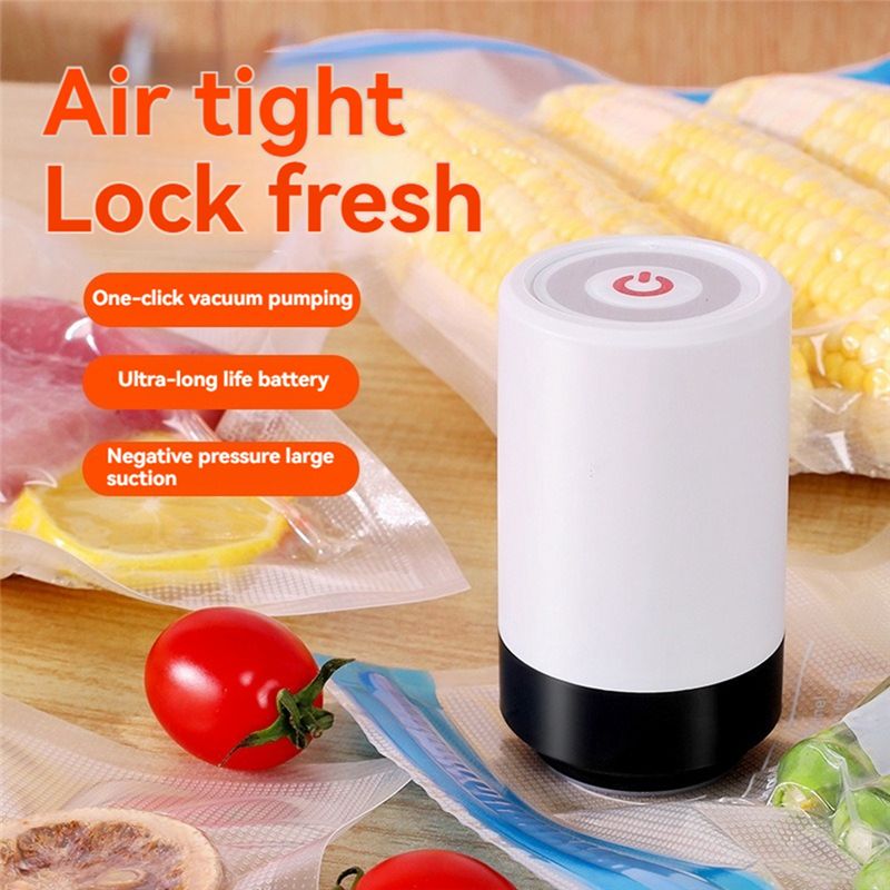 ABKW-Vacuum Sealer Kompaktowa  – Food Vacuum Sealer Machine recenzja i cena