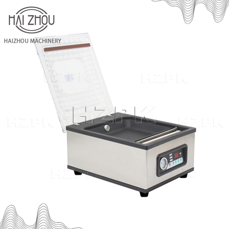HAIZHOU Komercyjna Maszyna do  – Food Vacuum Sealer Machine recenzja i cena