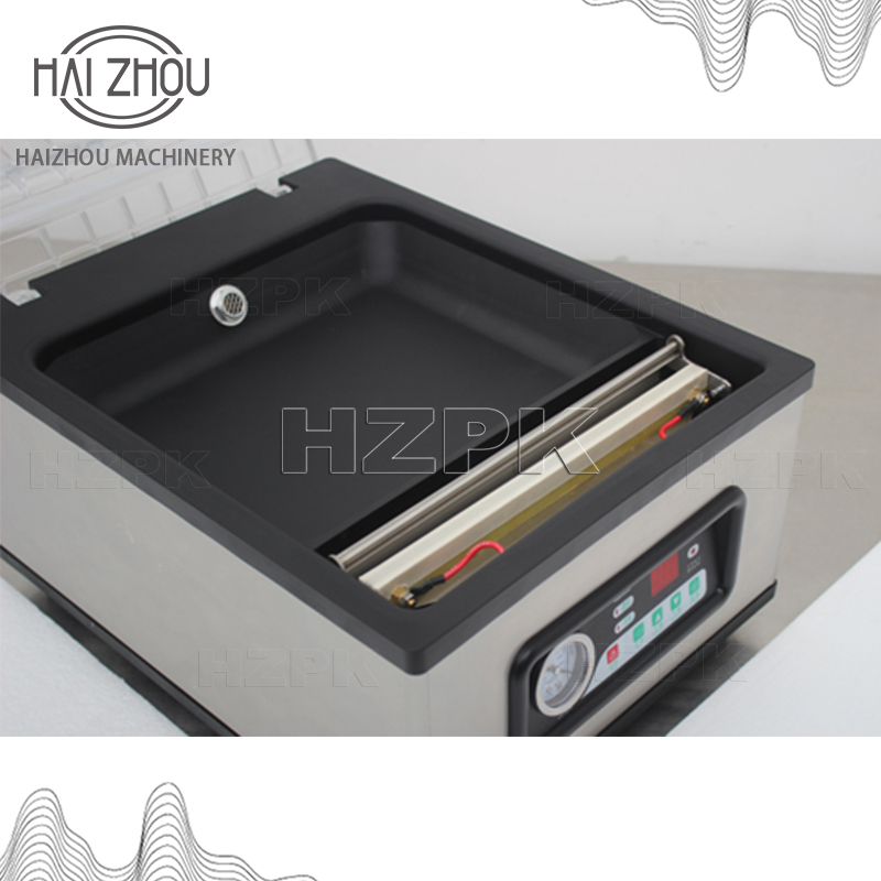 HAIZHOU Komercyjna Maszyna do  – Food Vacuum Sealer Machine recenzja i cena