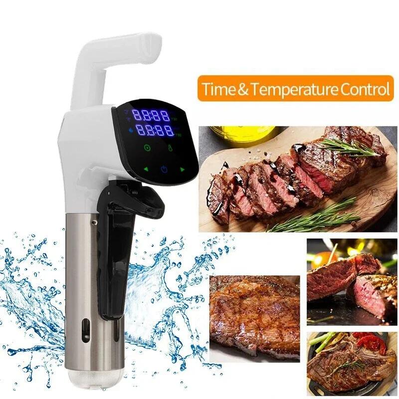 SmartChef Sous Vide Machine 18 – Digital Sous Vide Precision Cooker recenzja i cena