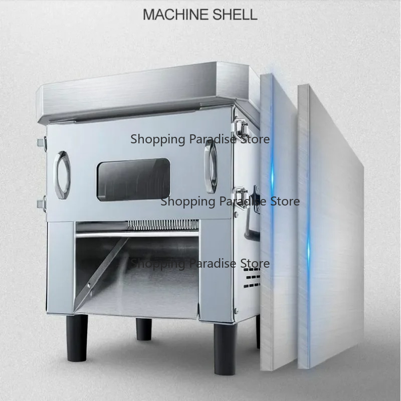 Wielofunkcyjna Elektryczna Kra – Automatic Meat Slicer Home recenzja i cena