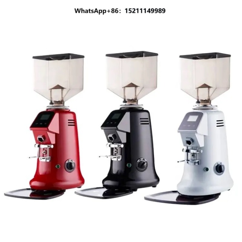 Elektryczny młynek do kawy 74  – Coffee Bean Grinder Electric recenzja i cena