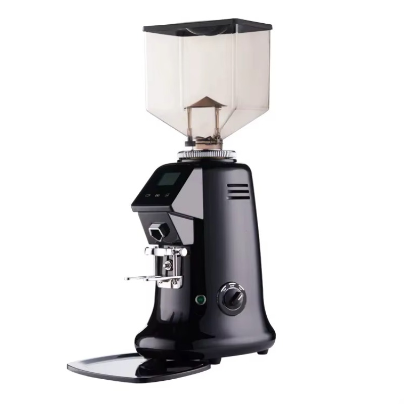 Elektryczny młynek do kawy 74  – Coffee Bean Grinder Electric recenzja i cena