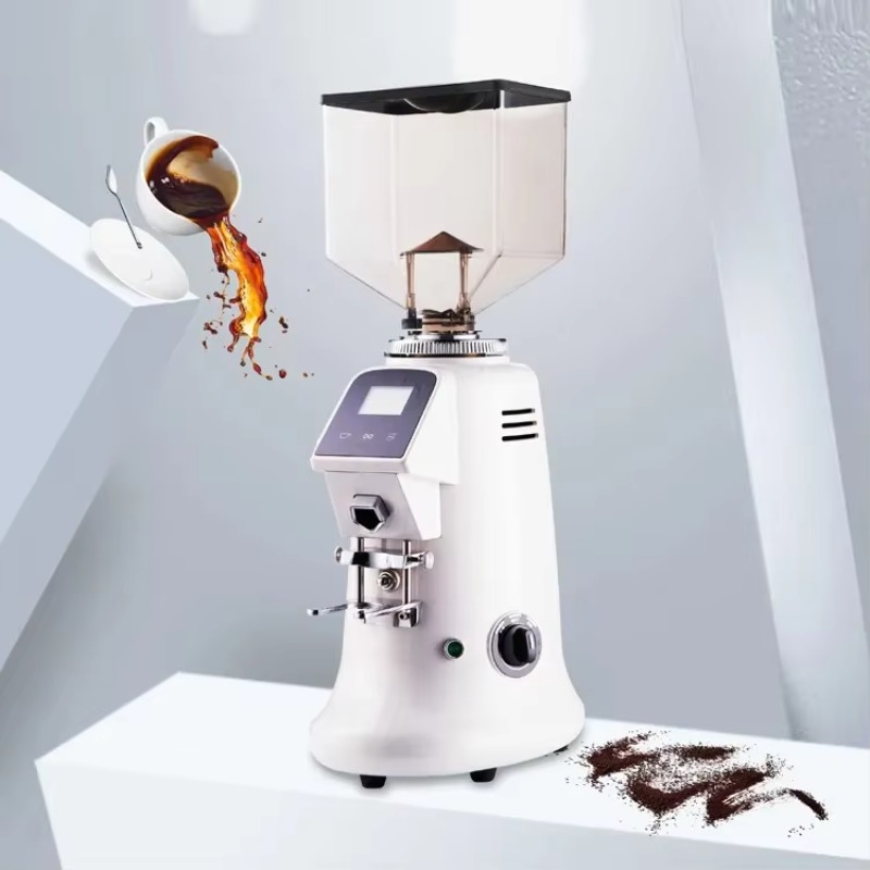 Elektryczny młynek do kawy 74  – Coffee Bean Grinder Electric recenzja i cena