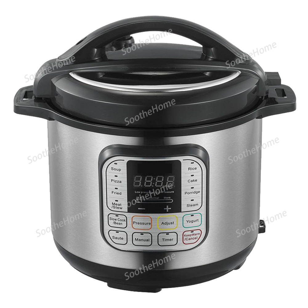 Inteligentny elektryczny szybk – Smart Instant Pressure Cooker recenzja i cena