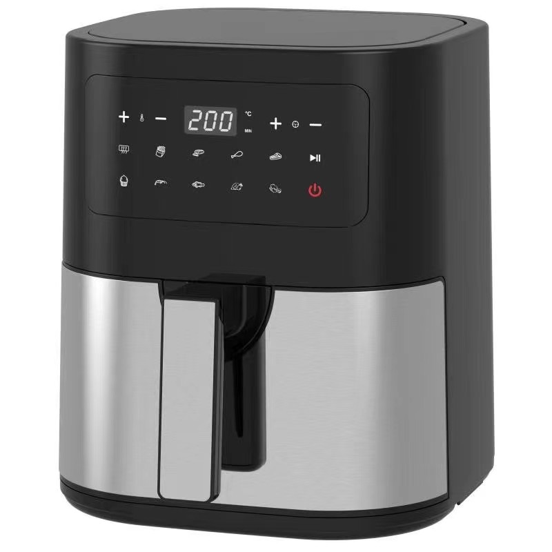 Najnowsze 6-litrowe wkładki ze – Air Fryer Silicone Pot Liner recenzja i cena