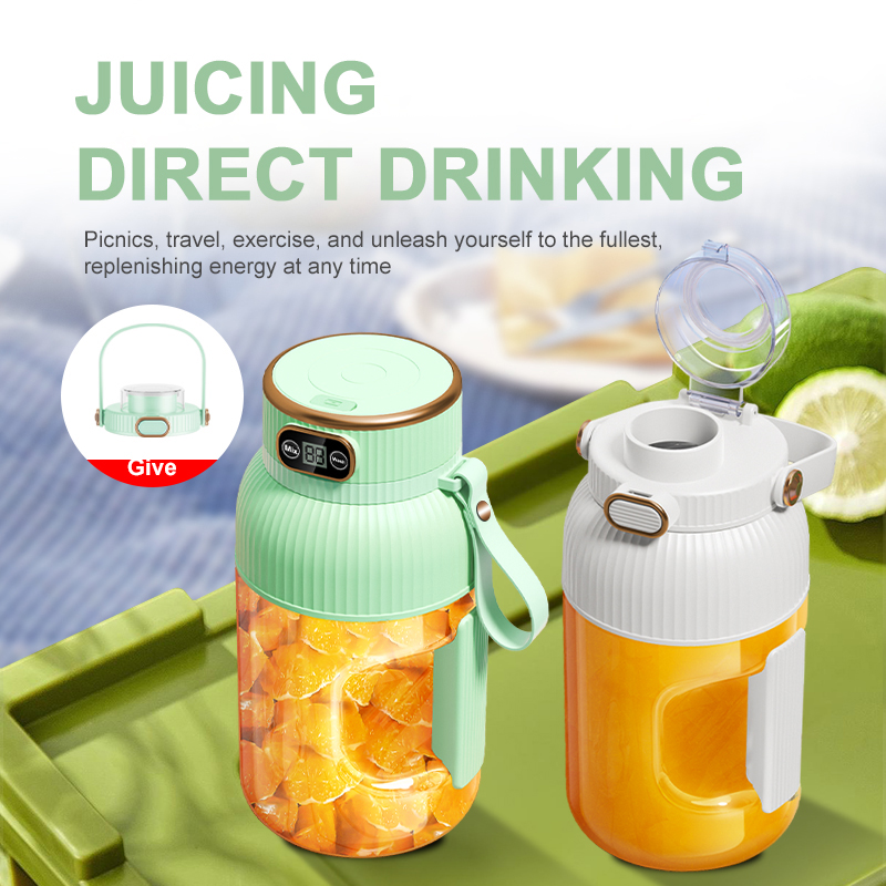 1000ML przenośna sokowirówka B – Immersion Hand Blender Set recenzja i cena