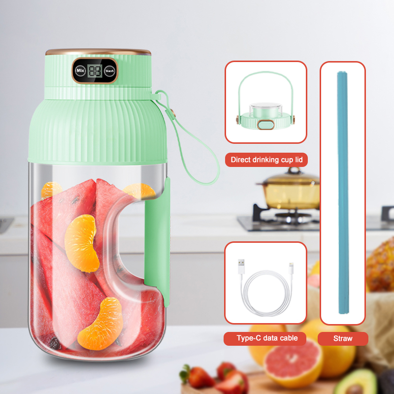1000ML przenośna sokowirówka B – Immersion Hand Blender Set recenzja i cena