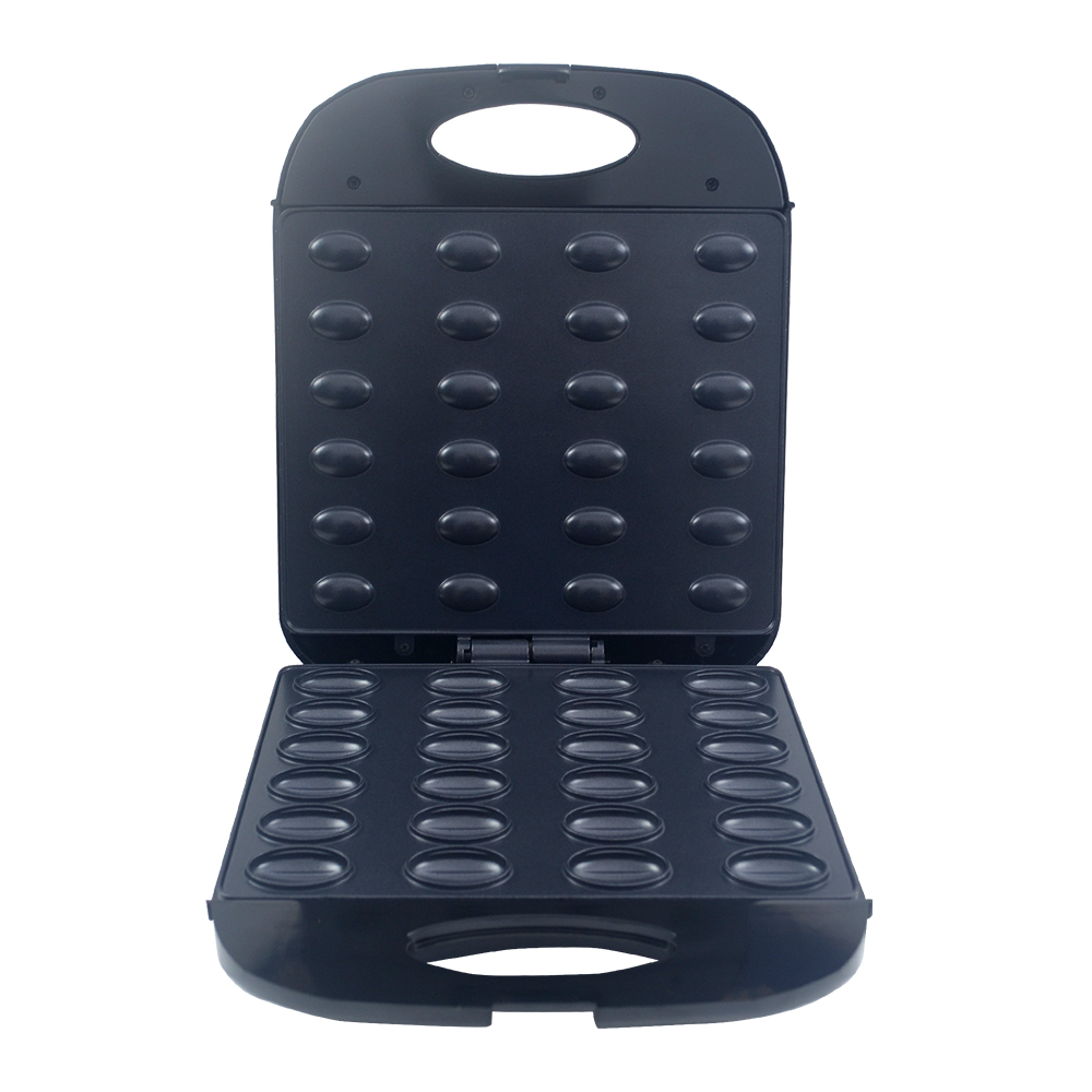 Maszyna do ciasta z orzechami  – Mini Waffle Maker Machine recenzja i cena
