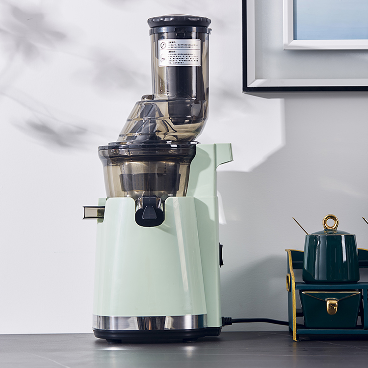 Elektryczna wolnoobrotowa wyci – Electric Slow Juicer Cold Press recenzja i cena
