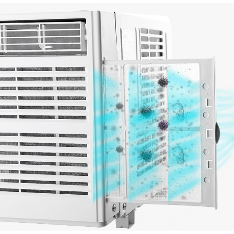 Klimatyzator okienny 24000 BTU – Air Conditioners recenzja i cena