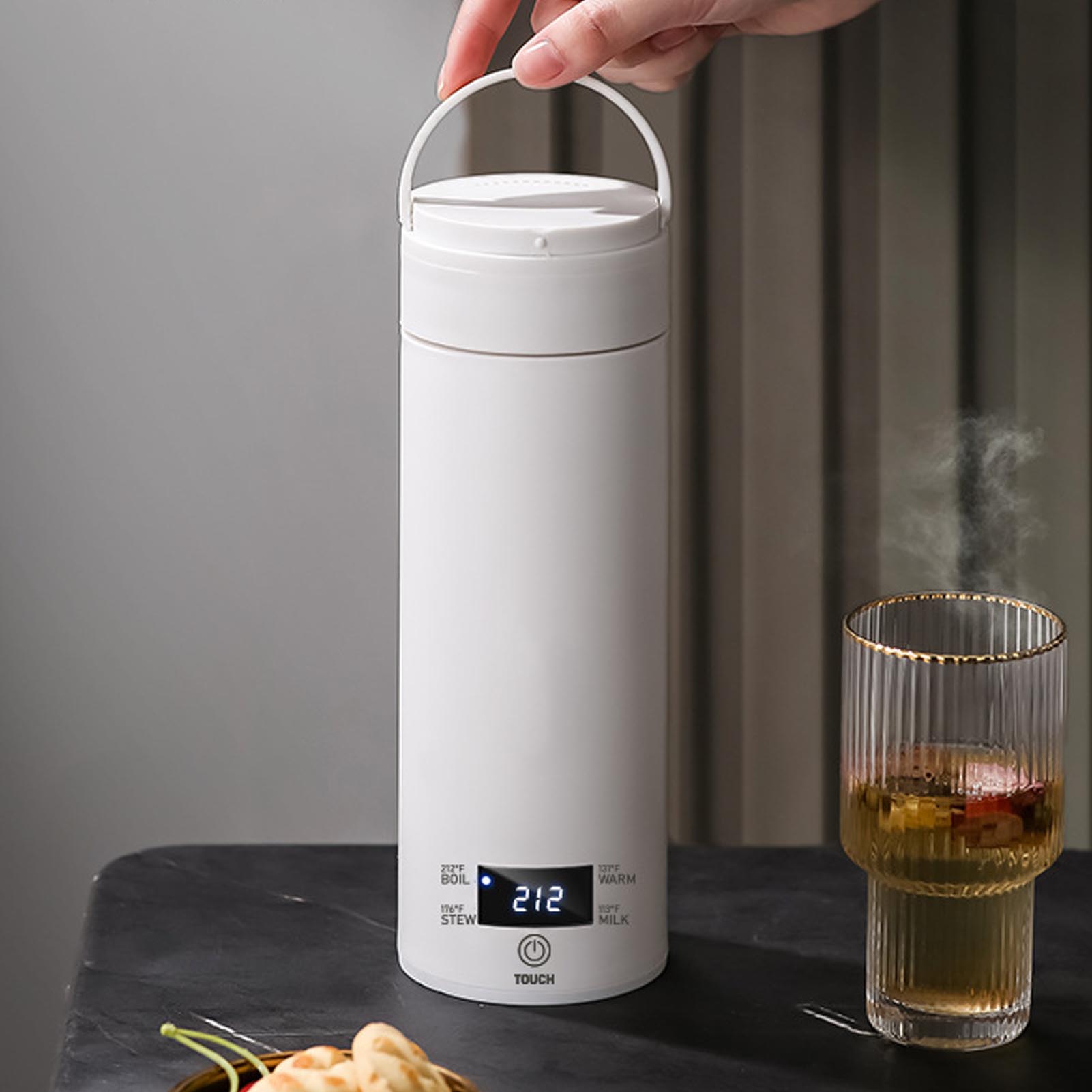Mini przenośny czajnik elektry – Electric Kettle Temperature Control recenzja i cena