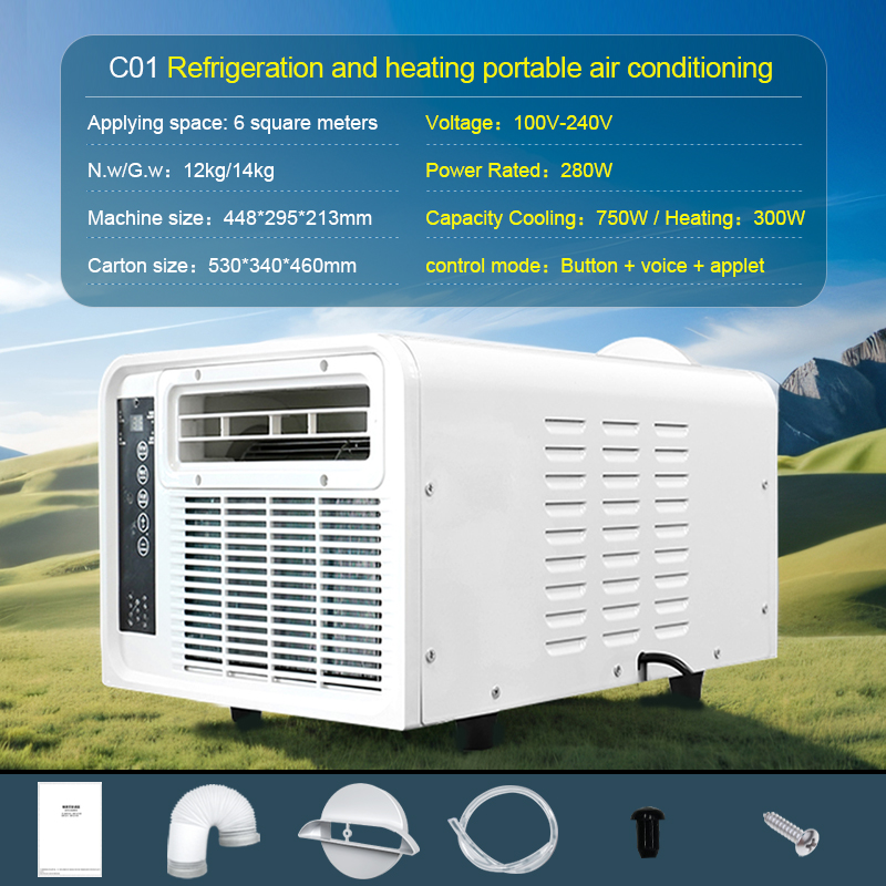 Funkcje chłodzenia i ogrzewani – Air Conditioners recenzja i cena