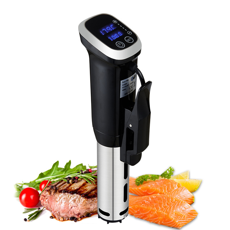 Wodoodporny precyzyjny garnek  – Digital Sous Vide Precision Cooker recenzja i cena