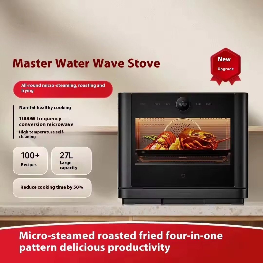 Oryginalny inteligentny piekar – Home Appliances recenzja i cena
