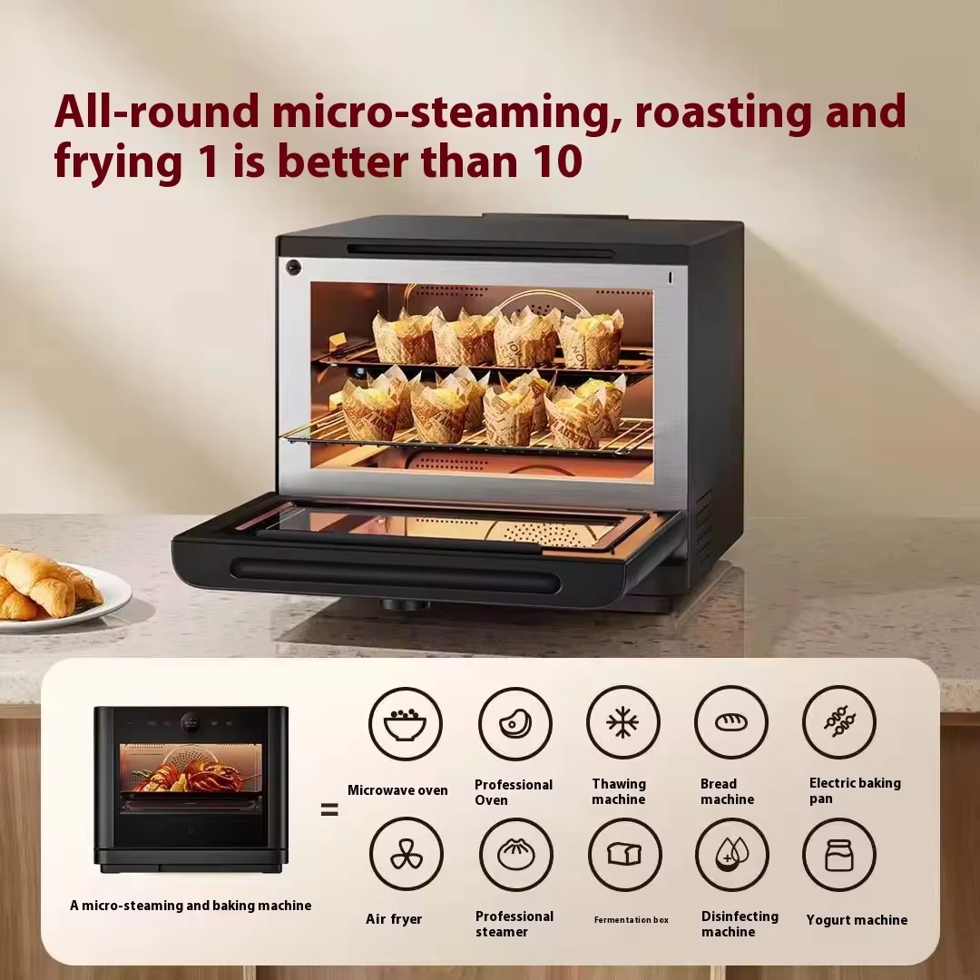 Oryginalny inteligentny piekar – Home Appliances recenzja i cena