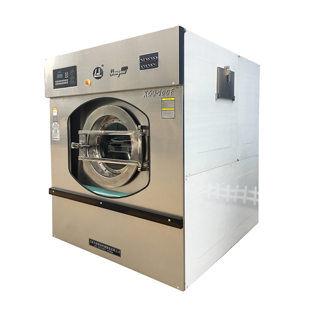 Niestandardowe, w pełni automa – Laundry recenzja i cena
