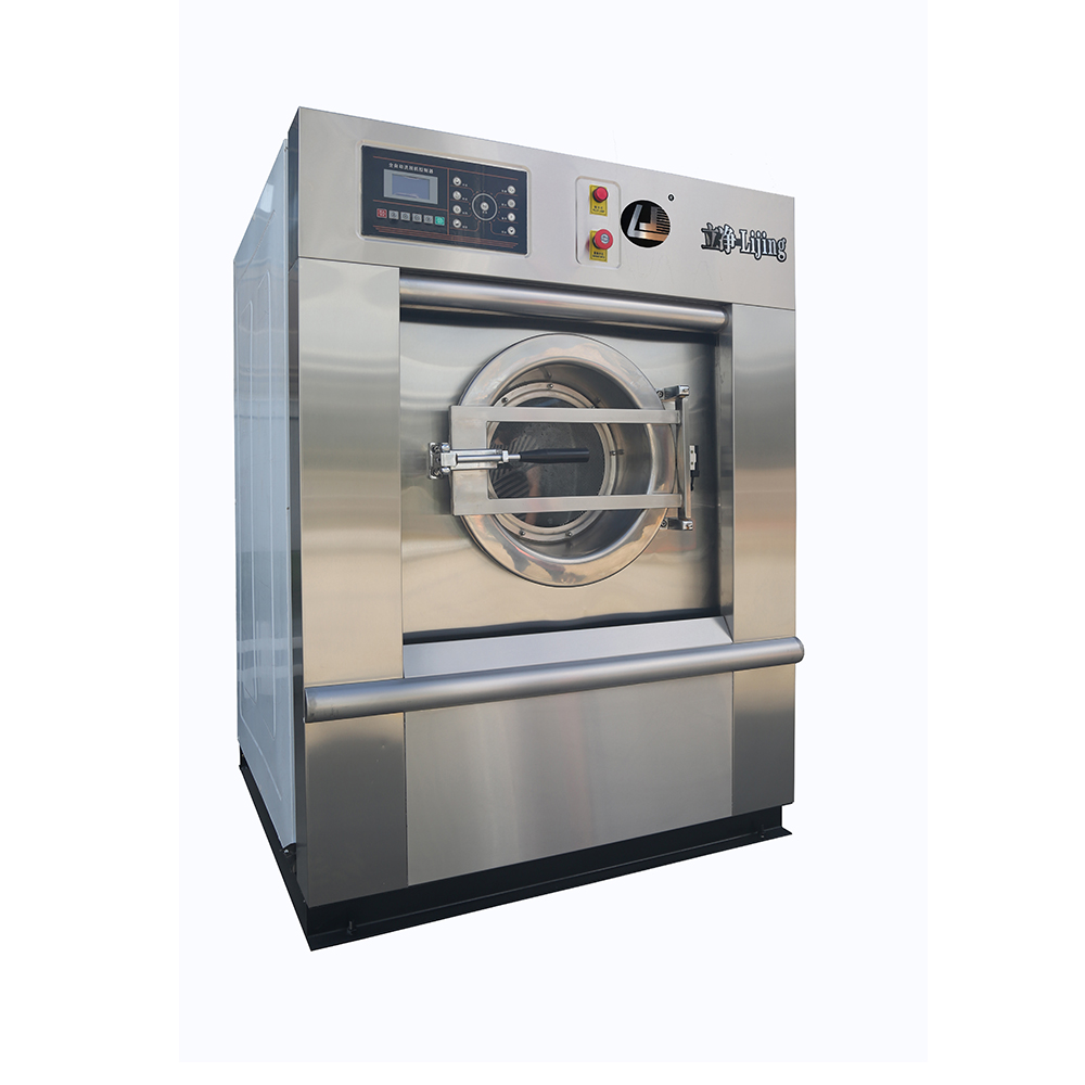 Niestandardowe, w pełni automa – Laundry recenzja i cena