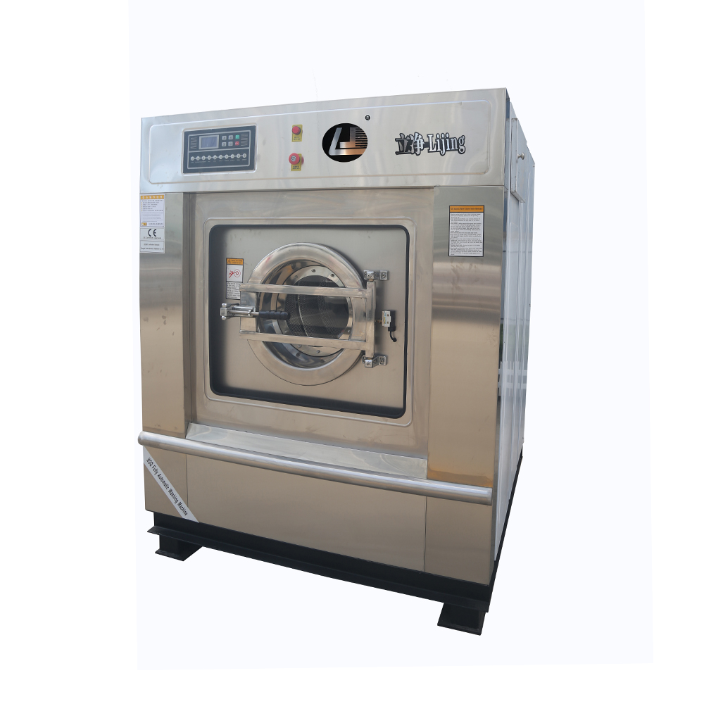 Niestandardowe, w pełni automa – Laundry recenzja i cena