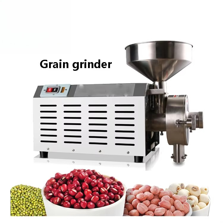 Elektryczny młynek do pszenicy – Coffee Bean Grinder Electric recenzja i cena