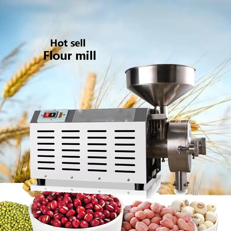 Elektryczny młynek do pszenicy – Coffee Bean Grinder Electric recenzja i cena
