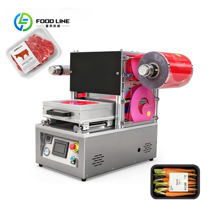 Dostosowywana Półautomatyczna  – Food Vacuum Sealer Machine recenzja i cena