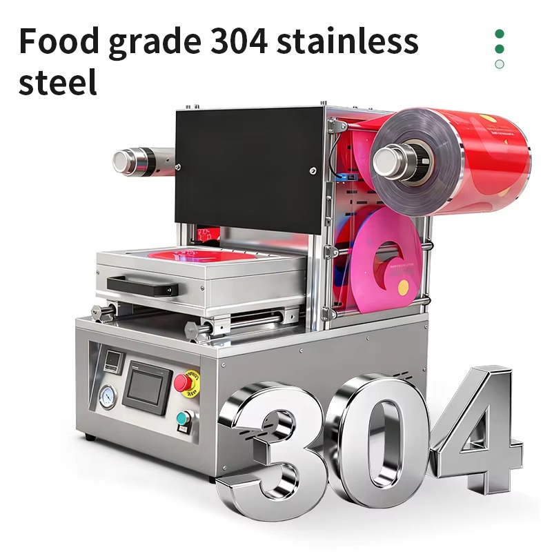 Dostosowywana Półautomatyczna  – Food Vacuum Sealer Machine recenzja i cena