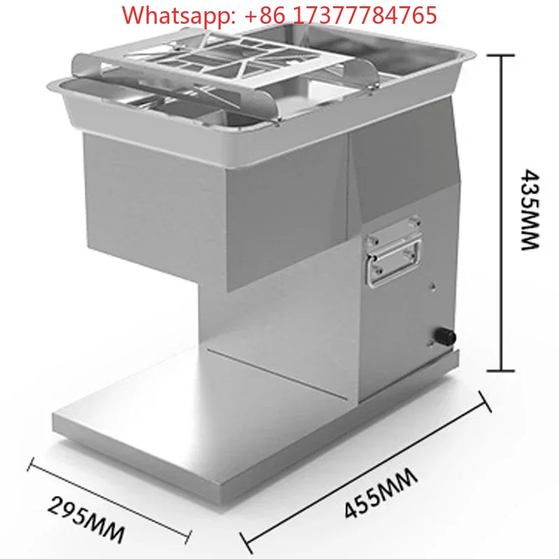 Elektryczna krajalnica do mięs – Automatic Meat Slicer Home recenzja i cena