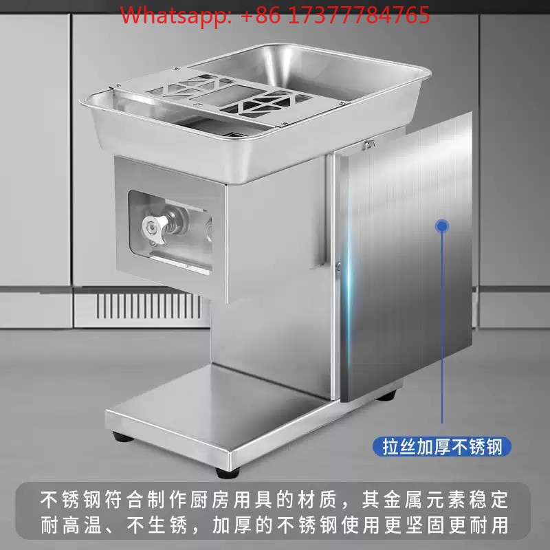 Elektryczna krajalnica do mięs – Automatic Meat Slicer Home recenzja i cena