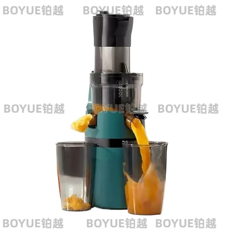 Wyciskarka wolnoobrotowa o duż – Electric Slow Juicer Cold Press recenzja i cena