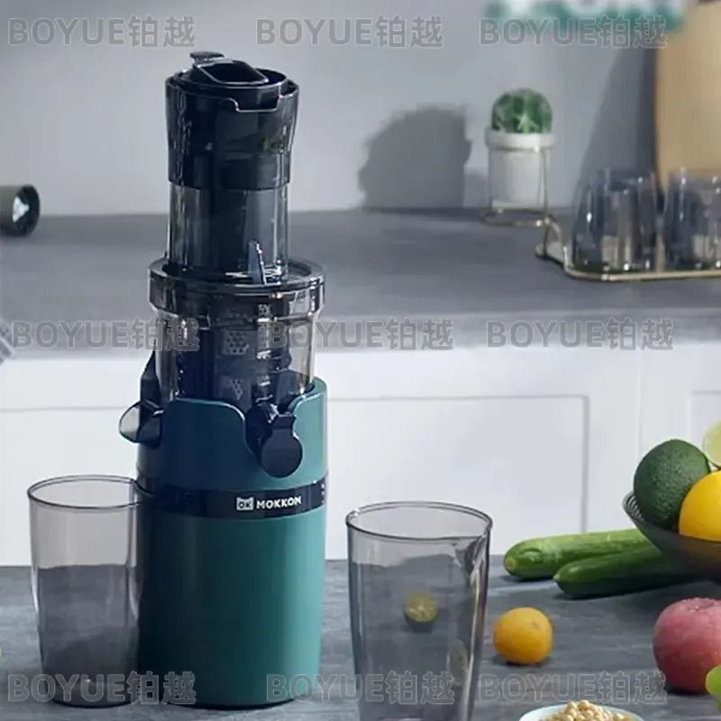 Wyciskarka wolnoobrotowa o duż – Electric Slow Juicer Cold Press recenzja i cena