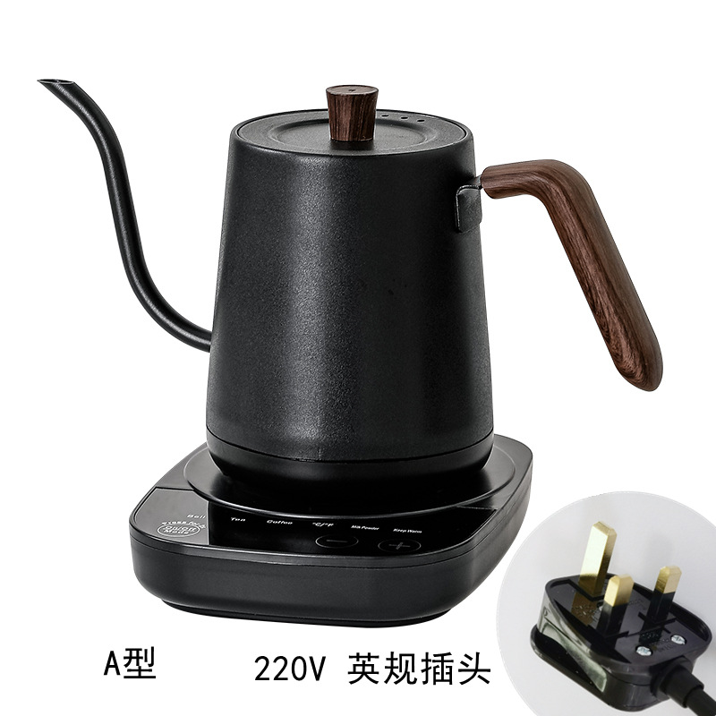 Elektryczny czajnik ze stali n – Electric Kettle Temperature Control recenzja i cena