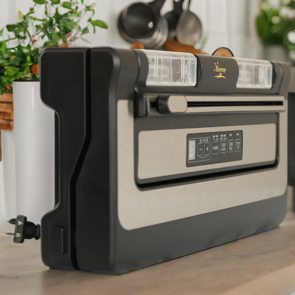 Profesjonalna elektryczna zgrz – Food Vacuum Sealer Machine recenzja i cena