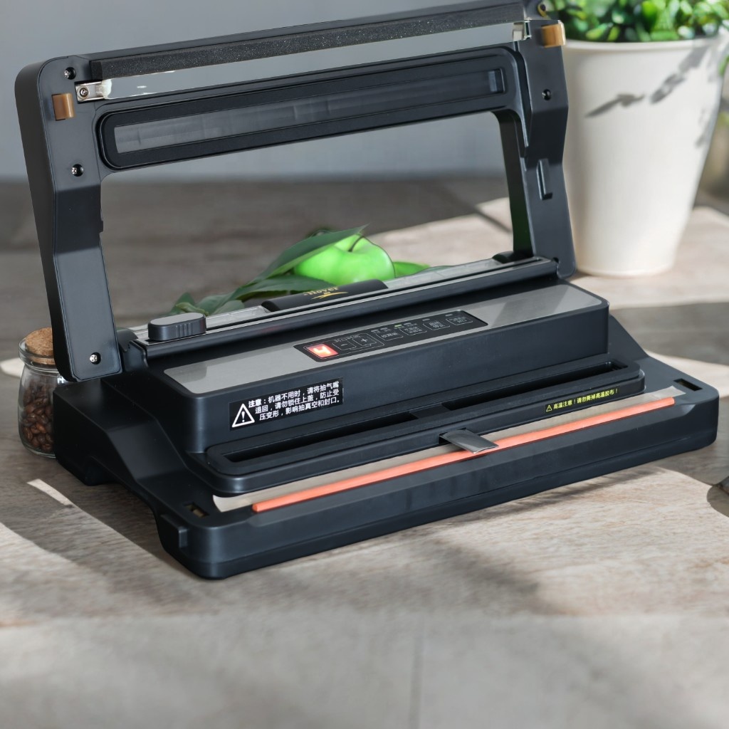 Profesjonalna elektryczna zgrz – Food Vacuum Sealer Machine recenzja i cena