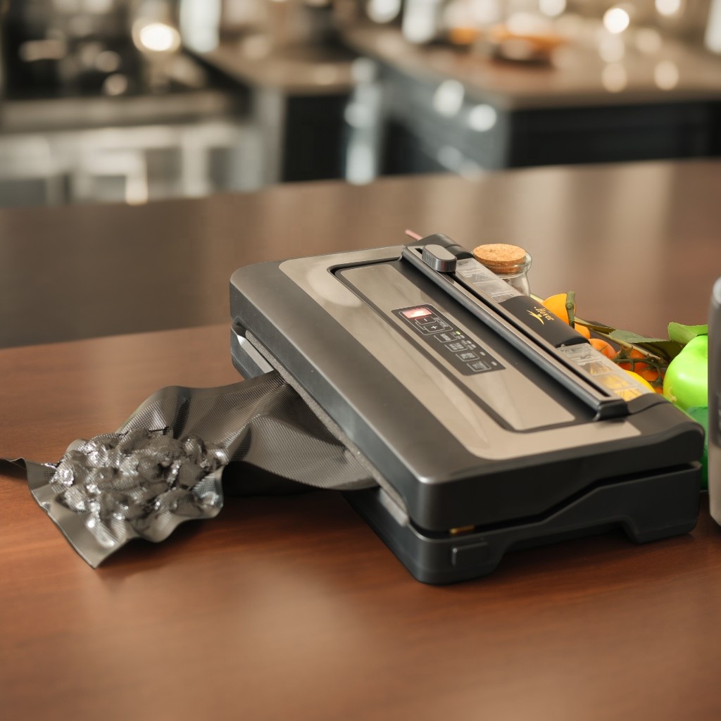 Profesjonalna elektryczna zgrz – Food Vacuum Sealer Machine recenzja i cena