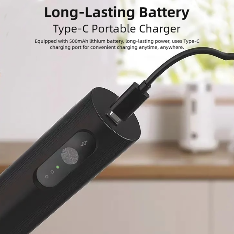 Termoelektryczny spieniacz do  – Portable Blender Usb Rechargeable recenzja i cena