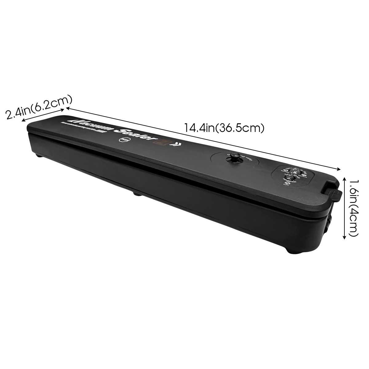Maszyna do pakowania próżniowe – Food Vacuum Sealer Machine recenzja i cena