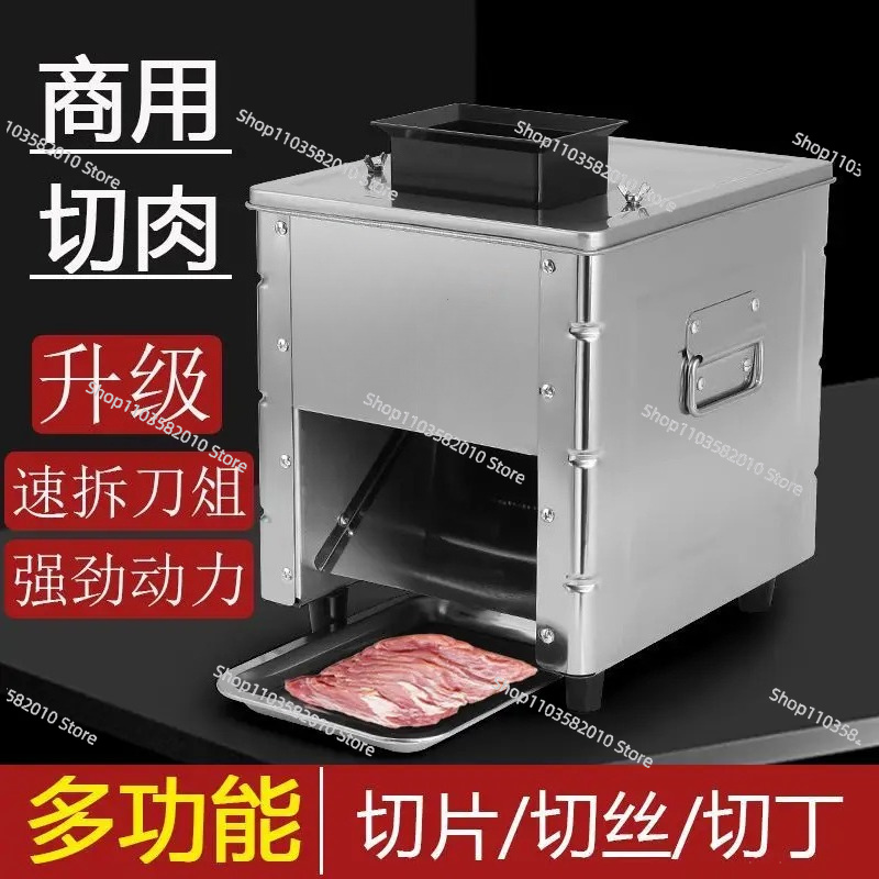 Kompaktowa elektryczna krajaln – Automatic Meat Slicer Home recenzja i cena